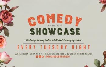 Tuesday Comedy Showcase